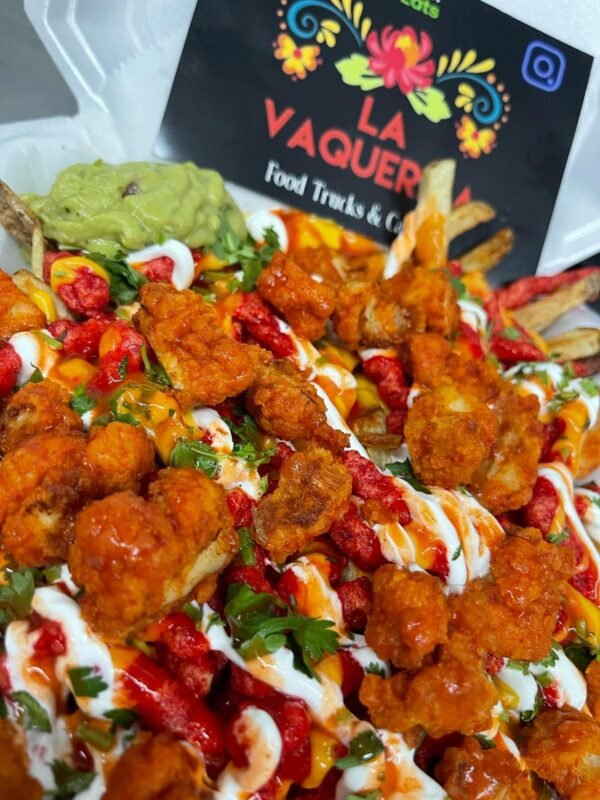 Búfalo Ranch Shrimp Fries