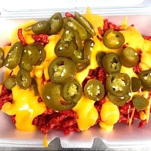 Cheesy Cheetos