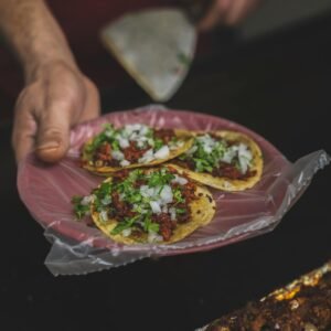 Tacos al Pastor