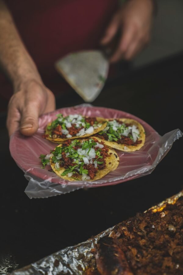 Tacos al Pastor